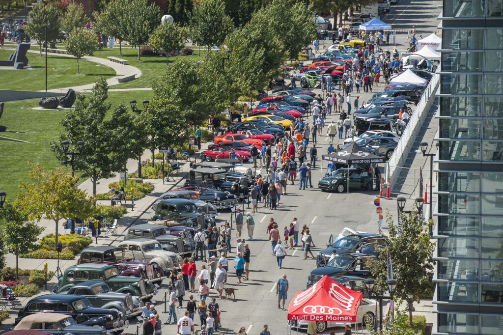 2023 Concours Classes Announced » Des Moines Concours d'Elegance