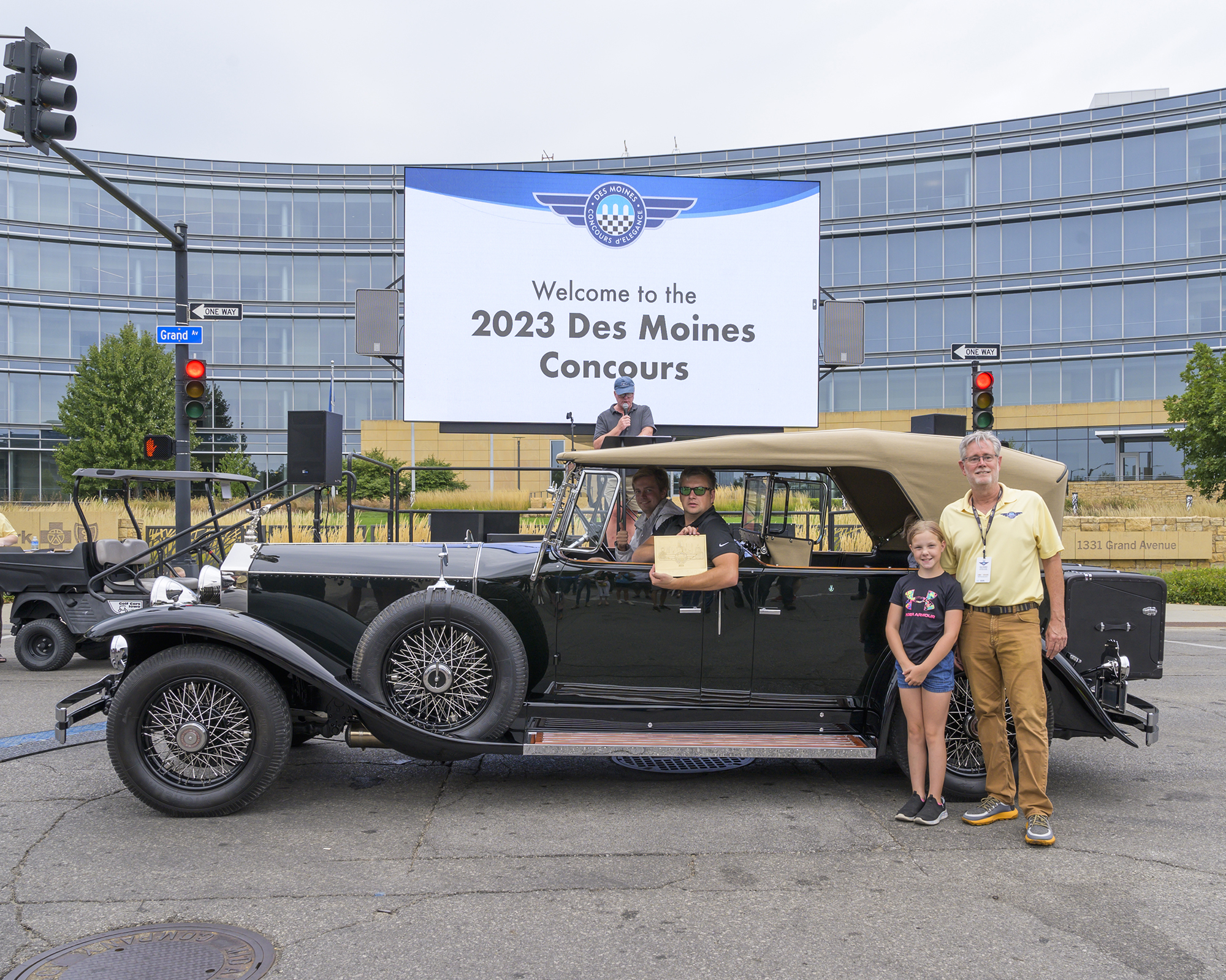 2023 Concours Highlights and Winners