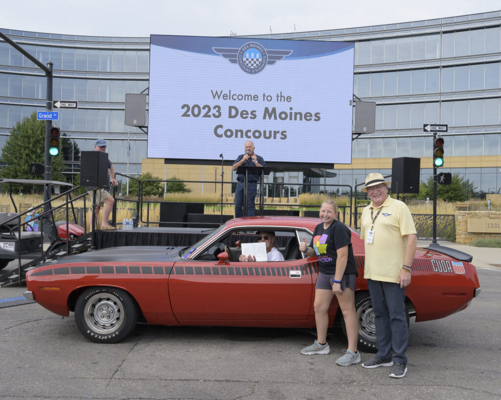 2023 Concours Winners
