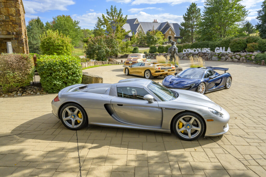 2025 Des Moines Concours Charity Gala