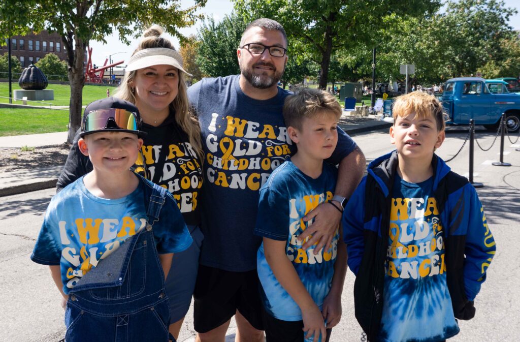 2025 Children’s Cancer Connection